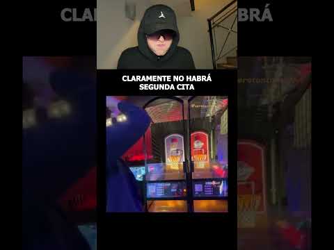 No HAY 2da CITA🤣