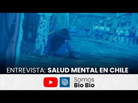 Salud mental en Chile con el psicólogo Julio César Carrasco