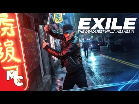 Assassin Hunts Down the Men Who Betrayed Him | Exile | Full Action Revenge Movie