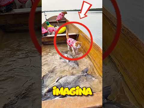 IMAGINA que tu BARRIO se INUNDÓ y los GATITOS necesitan AYUDA, En que los SALVARÍAS? 😱🥰
