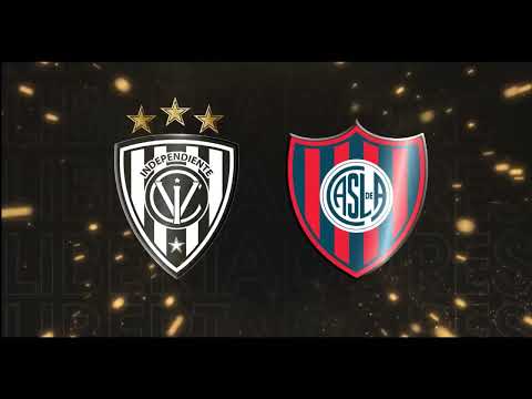 Miércoles 10 mirá en vivo por YouTube: INDEPENDIENTE DEL VALLE - SAN LORENZO - Conmebol Libertadores