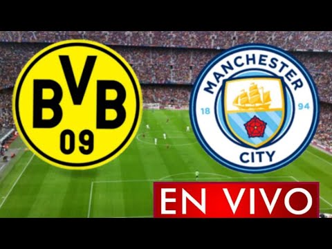 Donde ver Borussia Dortmund vs. Manchester City en vivo, vuelta cuartos de final, Champions League