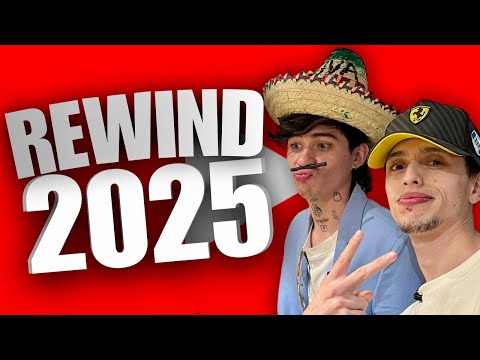 Todas las locuras del 2025 🔥🔥🔥 // AndyLives