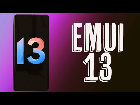 EMUI 13 Neler Sunuyor? | Gelişmiş Güvenlik ve Gizlilik!