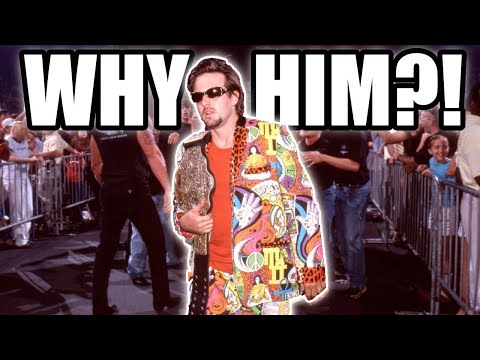 Vince Russo Reveals the Reason Behind David Arquette's WCW Championship Victory