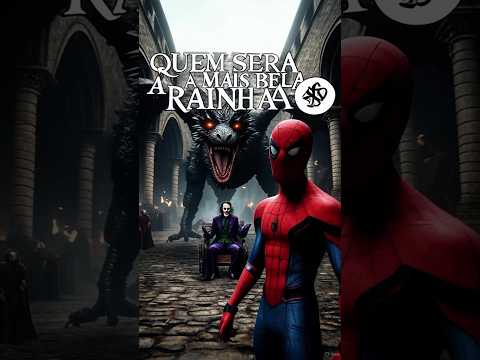 QUEM SERA A MAIS BELA RAINHA DOS 7 REINOS 🤔🤔 #supergirl #marvel #coringa