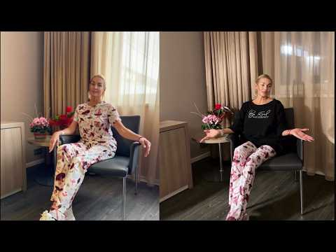 Анастасия Волочкова отвечает на вопросы! Про личное,  про девственность!