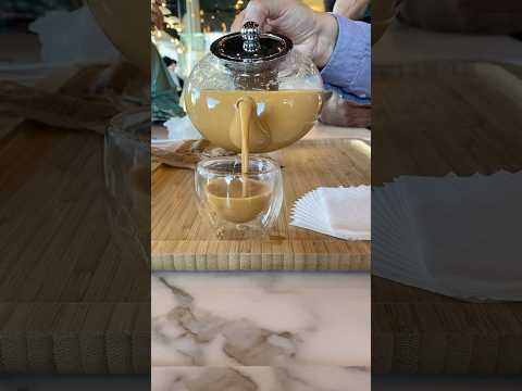 My love, My life, My soul.My tea! #teaaddiction #iminlove #ridgewayplaza #jabalcoffeehouse #toronto