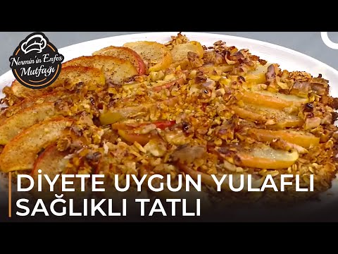 Yulaflı Sağlıklı Tatlı Nasıl Yapılır? - Nermin’in Enfes Mutfağı @Nermin'in Enfes Mutfağı Kanal 7