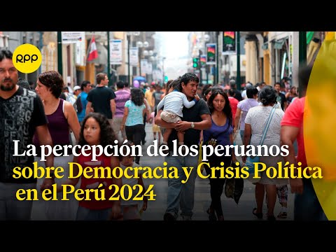 Encuesta IPSOS-IDEA:¿Quiénes son los responsables de la Crisis Política del país según los peruanos?