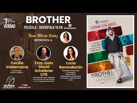 Brother, película disfrútala ya en Cinemex