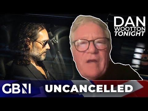 Russell Brand | 'When I was arrested the accusers were called 'victims' straight away' Jim Davidson