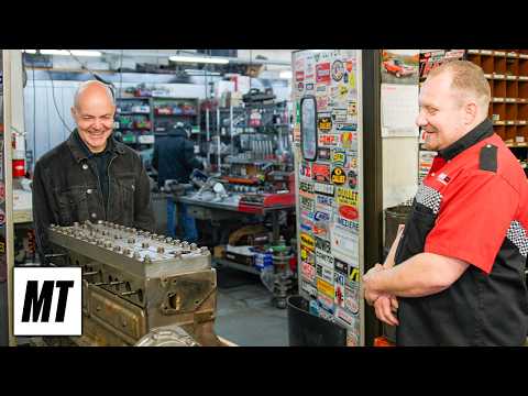 Inside JMS Racing Engines: Legacy, Expertise, and Custom Craftsmanship