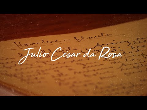 Especial 100 años de Julio César da Rosa