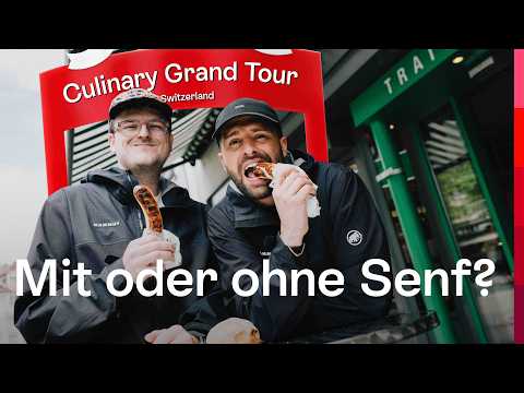 Culinary Grand Tour of Switzerland | Summer Season, Episode 2/3 | Switzerland Tourism
