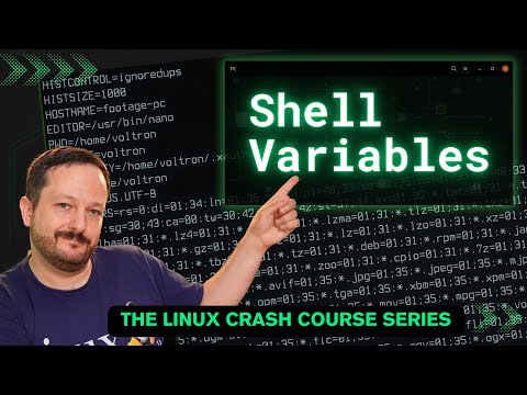 Understanding Variables on the Linux Command-Line