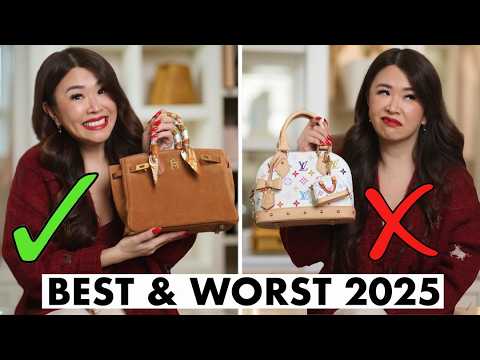 BEST & WORST Luxury Purchases of 2025 | What Was Actually Worth It