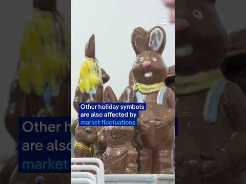 Easter potatoes? Americans get creative with decorations thanks to soaring egg prices | DW News