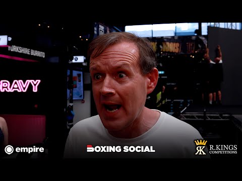 “WOULD YOU QUESTION DUBOIS’ HEART!?” ADAM SMITH SHUTS DOWN DUBOIS CRITICISM & PREVIEWS USYK REMATCH