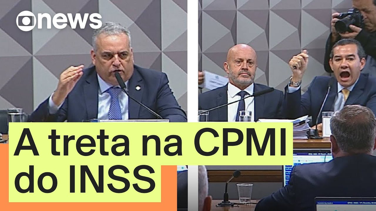 Advogado do Careca do INSS e parlamentares discutem durante CPMI