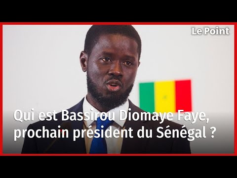 Qui est Bassirou Diomaye Faye, prochain président du Sénégal ?