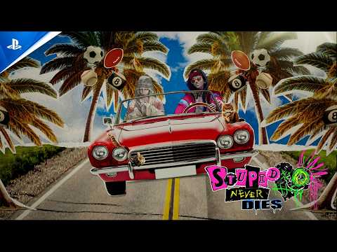 Stupid Never Dies - Announce Trailer | PS5 Games