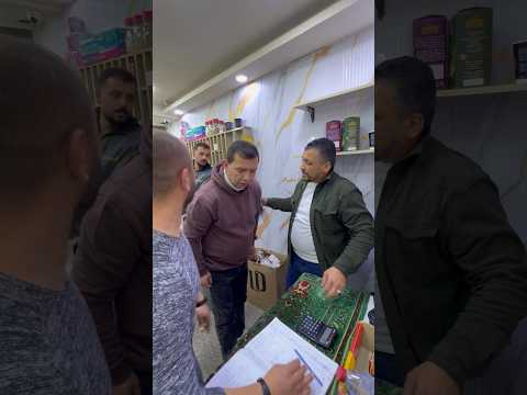 لبعض اصحاب العقارات الطمع ضر ما نفع🤑