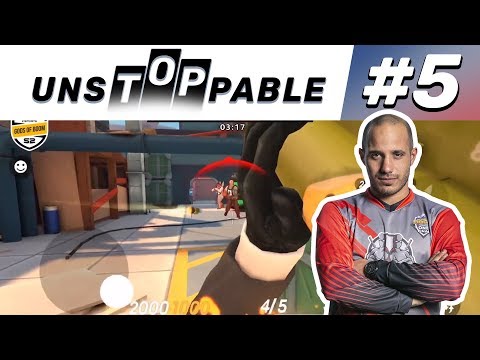 Unstoppable #5: Rocket Edition – Guns of Boom