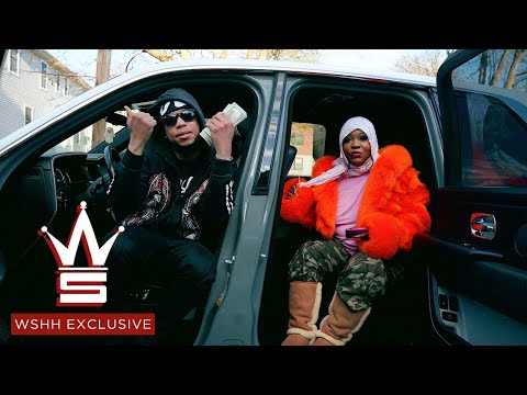 Trinidad Ghost - She Da Baddest X Onijah Robinson (Official Music Video)