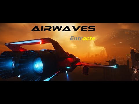 Airwaves – Entracte │ Low Fly Acrobatic │ Cinematic 4K