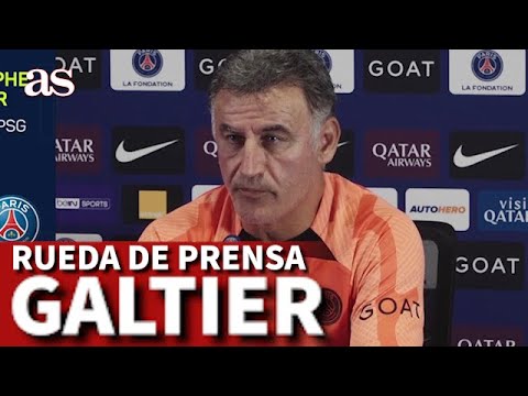 FICHAJES | PSG | Galtier habla de las llegadas de Fabián y Carlos Soler