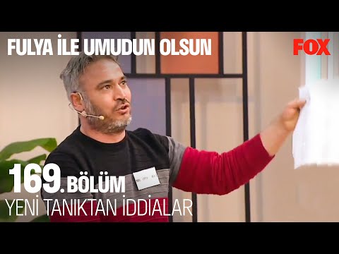 Mehmet Ali'nin Beraat Kararını Sağlayacak Açıklamalar - Fulya İle Umudun Olsun 169. Bölüm