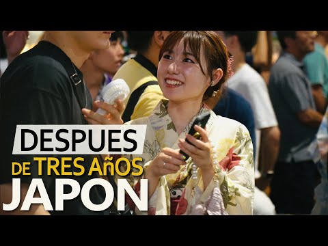 FINALMENTE LAS SONRISAS ESTAN de REGRESO en JAPON  | JAPANISTIC