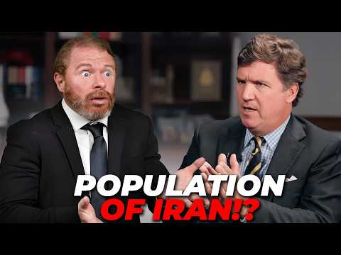 My HEATED Interview with Tucker Carlson