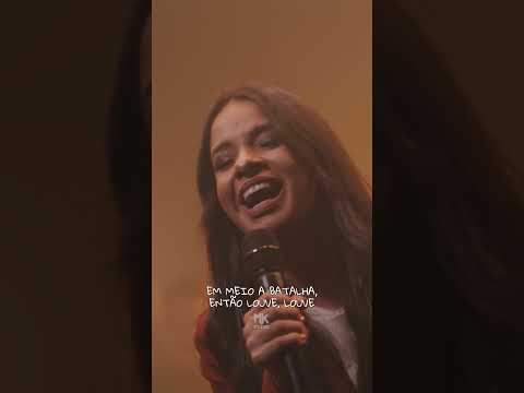 Louve de todo o coração ❤ Seja edificado com o novo clipe de Aline Souza "Enquanto Você Louva". Louve de todo o coração ❤ Seja edificado com o novo clipe de Aline Souza