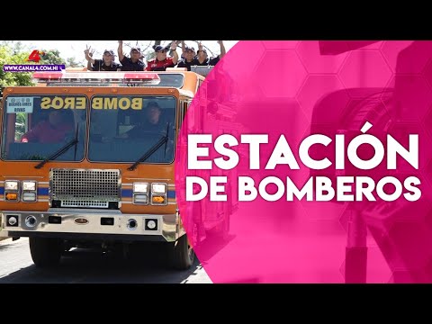 Familias de Buenos Aires en Rivas cuentan con nueva Estación de Bomberos