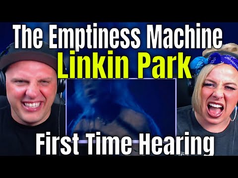 First Time Hearing The Emptiness Machine - Linkin Park (Official Music Video)  Wolf Hunterz Reaction