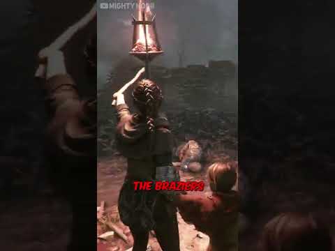 Did you Know About This Dark Souls Easter Egg in A Plague Tale Innocence ???