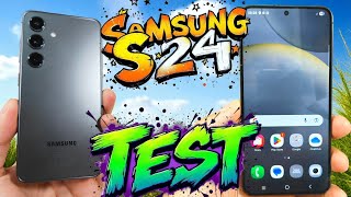 Vido-Test Samsung Galaxy S24 par Espritnewgen