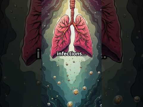 Is Something Deadly Hiding in Your Lungs? #FungalI #ValleyFever #shorts