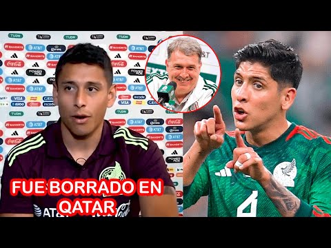 EDSON ÁLVAREZ SE REVELA CONTRA TATA MARTINO | ROMO ESPALDARAZO A JAIME LOZANO