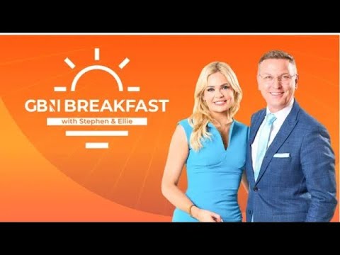 Breakfast with Stephen and Ellie | Thursday 20th March