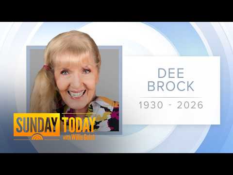 <strong>Dallas</strong> <strong>Cowboys</strong> Cheerleaders Founder Dee Brock Dies at 96