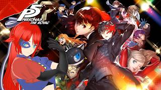 ＃8🦅怪盗になって腐った大人の欲望を奪う！【P5R】※ネタバレ注意