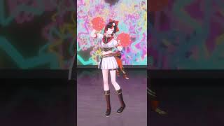 【#踊ってみた】　テレパシ踊らせてもらったよおおお！！！！ #shorts #蝶屋はなび