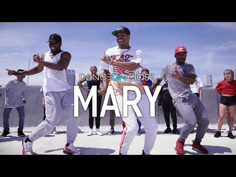 BAUSA - MARY | Phil Wright Choreography | DanceOn Class