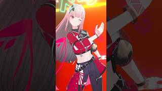 トレビアン…死神？！#shorts #dance #shiroganenoel #hololive #anime #vtuber #envt