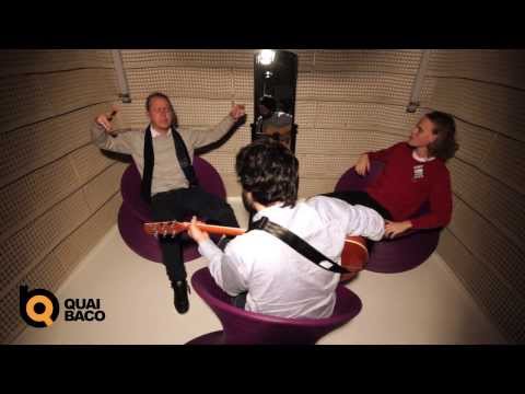 Kakkmaddafakka - Session Acoustique - "Young"