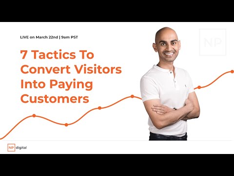 7 Tactics To Convert Visitors Into Paying Customers