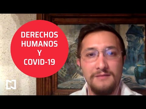 Los Derechos Humanos en tiempos de COVID 19